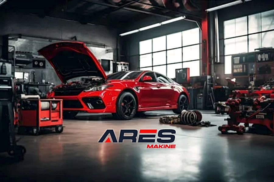 ARES Makine
